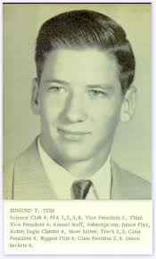 Norma Scheil Lemoine of Pleasanton, California and graduate of El Segundo  High 1966, spent 2 years as an Eagle. Very much loved mother of three great  boys. The strongest woman I'll ever