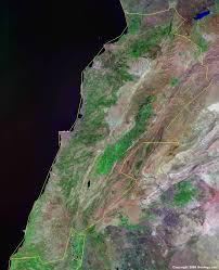 Maybe you would like to learn more about one of these? Lebanon Map And Satellite Image