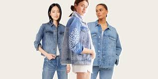 Mar 28, 2022 · try a denim shirt jacket. 18 Best Denim Jackets For Women 2022 Stylish Jean Jackets