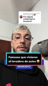 Famosos que vinieron al lavadero de autos 🤩