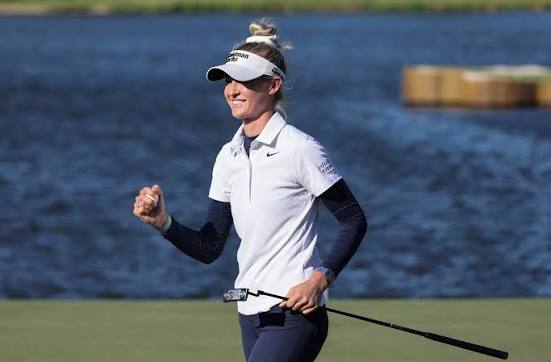Nelly Korda Becomes Face of LPGA's Spotlight After U.S. Women's Open Win  and NYC Media Tour Nelly Korda is stepping firmly into the global spotlight  following her recent U.S. Women's Open victory