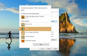 Excel impossibile aprire il file perché ha estensione o formato non valido? Come Cambiare Programma Predefinito Per Aprire Un File Giardiniblog