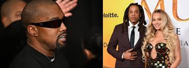 Kanye West's Controversial Comments About Jay-Z and Beyoncé's Kids