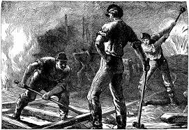 Railroad Workers Clipart Etc Clip Art Historical Art Railroad