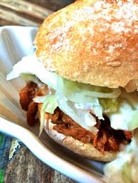 Pulled Pork Aus Dem Backofen Oder Auch Oh Mein Gott Ist Das Lecker Fleisch Feinkostpunks