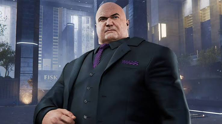 Spider-Man Game Kingpin Actor Wants to Reprise the Role in Spider-Man 2