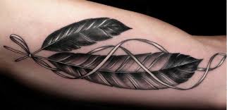 Aug 23, 2021 · boys would love to have his eye on such a beautifully backless tattoo wearing girl. Feather Tattoo Meanings And Designs The Skull And Sword