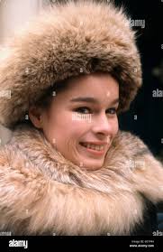 Geraldine chaplin dr zhivago hi-res stock photography and images