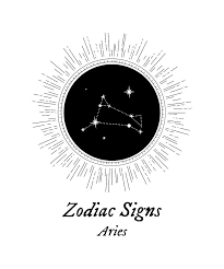 During this time, vedic astrology was reliant on planetary movements and positioning concerning the stars. Aries Star Constellation Cute Zodiac Sign Gift Astrology Lover For Her Girl Child Him Digital Art By Jeff Brassard