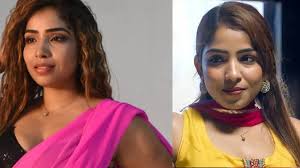 Ullu Webseries 2024 Charm Sukh (Charmsukh) Kamar Ki Naap Actress Aayushi  Jaiswal | Who Is Aayushi (Ayushi) Jaiswal AKA Kajari From Ullus Charm Sukh  | Ayushi Jaiswal Bio, Instagram ID, Boyfriend |