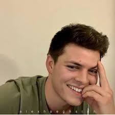 Alex Andersen live watching Vikings