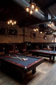 Pool Hall 14 Pool Lounge Billiard Room Billiards