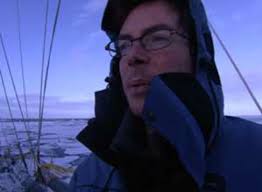 Log book: Read notes from aboard the Tara