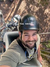 Doing some tree work today with Ryan D. Vernon and Caleb Baginski. Much  needed removal of large brittle branches, some low, some high!, The  activity we use these trees for is called the Technical Tree ...