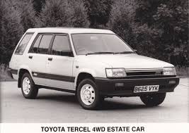 10 Toyota Tercel Ideas Toyota Tercel Toyota 4wd 2020 aralık toyota yeni corolla hatchback fiyat listesi. 10 toyota tercel ideas toyota tercel