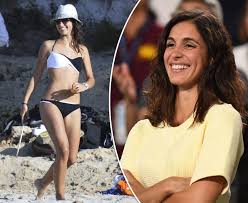Rafael nadal is a 34 year old spanish tennis player. Rafael Nadal Vs Novak Djokovic Meet The Wags Cheering On Tennis Stars At Wimbledon Semi