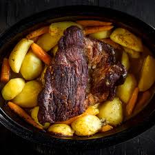 The chicken should be so tender that it falls apart on the fork. 30 Easy And Satisfying Crockpot Dinners