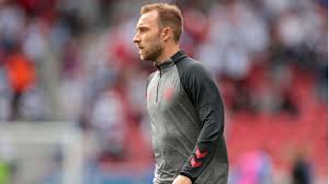 Christian eriksen collapsed in the 43rd minute during denmark's euro 2021 opener with finland. Em 2021 Danischer Spieler Eriksen Auf Dem Weg Der Besserung Stern De