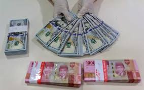 Jika anda membuat tukaran we buy bermaksud kadar tukaran yang diambil jika kita menjual mata wang kepada money changer. Nilai Tukar Rupiah Terhadap Dolar As Hari Ini 28 Mei 2020 Market Bisnis Com