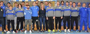 Der italienische handballverband (figh) ( italienisch: News Italienische Handball Nationalmannschaft In Der Therme Meran News Der Vinschger