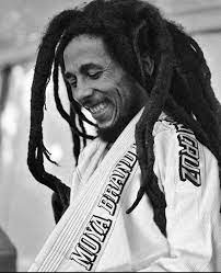 Bob Marley Training Jiujitsu At The Good Vibes Jiujitsu Academy Jiu Jitsu Jiu Jitsu Gi Bob Marley