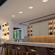 Recessed downlight - DOVÈ - Biffi Luce - LED / round / square