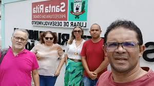 Sinfesa Santa Rita no Instagram