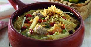 Ie bu peudah adalah bubur denga. Resep Bubur Pedas Aceh Tamiang Resep Bubur Pedas Khas Kalimantan Barat Oleh Utin Mufti Dewi H Cookpad