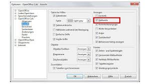 Adapted under license from oooauthors. Tipp Fur Apaches Office Suite Openoffice Calc Nullen Anzeigen Tecchannel Workshop