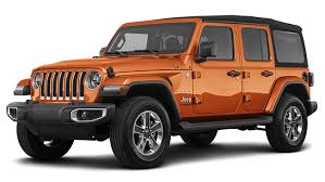 Jeep has made few changes to the 2019 wrangler for its second model year since a complete overhaul redesign. 2020 Jeep Wrangler Reviews Photos And More Carmax