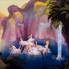 1 088 Likes 2 Comments History Of Mermaids Historyofmermaids On Instagram Aren T The Mermaids At Merma Mermaid Cartoon Mermaid History Peter Pan Disney