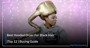 Product titleamonida stand hair dryer adjustable hooded floor hair bonnet dryer salon hair styling hair dryer with wheels,tool us 110v. Best Hooded Dryer For Black Hair Top 12 In 2020 Hair Style Lovers