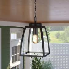 Suited For Illuminating The Front Porch Or Casting A Warm Glow Over Alfresco Dinners On A Outdoor Hanging Lanterns Hanging Porch Lights Outdoor Hanging Lights