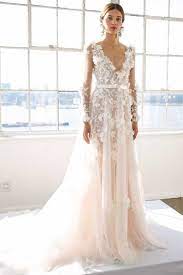 The Most Breathtaking Wedding Dresses From Bridal Fashion Week My Blog Dezdemon Fashion Trends Xyz Wedding Dress Trends Marchesa Bridal Big Wedding Dresses