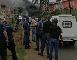 Downfall of `durban's biggest gangster'. Teddy Mafia Revenge Murders Violent Retribution Seen As Robin Hood Deeds By Some News24