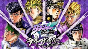 Choose a label background color change background color. All The Stand Names From Jojo S Bizarre Adventure In One Handy List By Kidadl