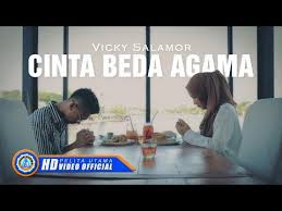 Lirik lagu ambon ldr vicky salamor. Vicky Salamor Cinta Beda Agama Official Music Video Hd Youtube Lagu Video Musik Lirik