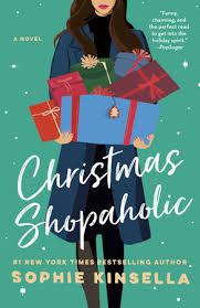 Can becky ever escape this dream world, find true love, and regain the use of her switch card? Christmas Shopaholic By Sophie Kinsella 9780593132838 Penguinrandomhouse Com Books
