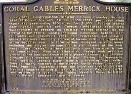 This historical hotel is in coral gables and 6 miles from downtown miami. Merrick House Em Coral Gables 2021 Dicas Imperdiveis