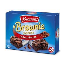 Epingle Par Romaine Sur Fulla Baby Brownie Chocolat Gateau Brownie Chocolat
