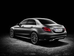 It is available in 8 variants, 4 engine options that are bs6 compliant and a single automatic. 2019 Mercedes Benz C Class Updated With Mild Hybrid Tech Forcegt Com