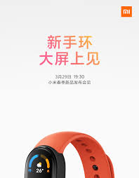 The water resistance rating is 5 atm (equivalent to a depth of 50 m under water), allowing the device to be worn while showering and swimming. Xiaomi Mi Band 6 With Full View Display Coming On March 29 Myfixguide Com