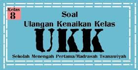 Soal ukk pat ipa kelas 8 smp mts kurikulum 2013 tahun 2021 secara lengkap dapat di unduh pada link di bawah ini. Contoh Soal Dan Jawaban Pat Ukk Prakarya Kelas 8 Tahun 2020