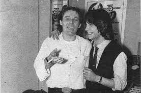 Vasco rossi — albachiara 04:05. Anni 80 Quella Volta Che Tutti Pensavano Che A Marcianise Da Valentino Fosse Arrivato Vasco Rossi Ed Invece Era Barbara D Urso Caffe Procope Curiosita In Evidenza Musica