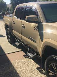 We have the best selection of running boards for your toyota tacoma. Looking For The Best Overall Manufacturer Nerf Bars Sliders Running Boards Tacoma World