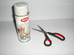 Using a thinning scissor is very easy. Easily Correct Annoying Spray Can Lids With Pictures Instructables