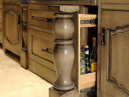 If the kitchen is a culinary theater, then the cabinets are the stagehands. Picking A Kitchen Cabinet Finish Hgtv