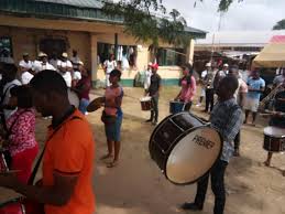 Don't forget to hit the follow button. Bayelsa State Nysc Band Rehearses With Corp Members
