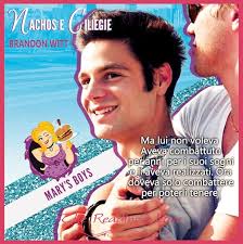 Nachos & Hash (Mary's Boys, #1) by Brandon Witt