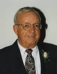 Obituary information for William "Dick" Edgar Thompson